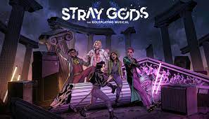 Stray Gods: The Role-Playing Musical