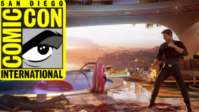 Mortal Kombat 1 San Diego Comic Con