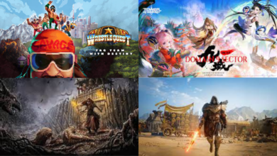 WrestleQuest joins this week's upcoming games