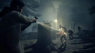 Alan Wake