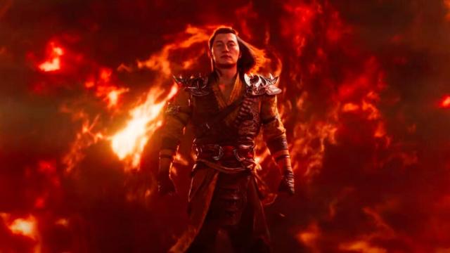 shang tsung mk1 in 2023  Mortal kombat 1, Mortal combat, Mortal kombat art