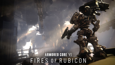 Armored Core VI: Fires of Rubicon