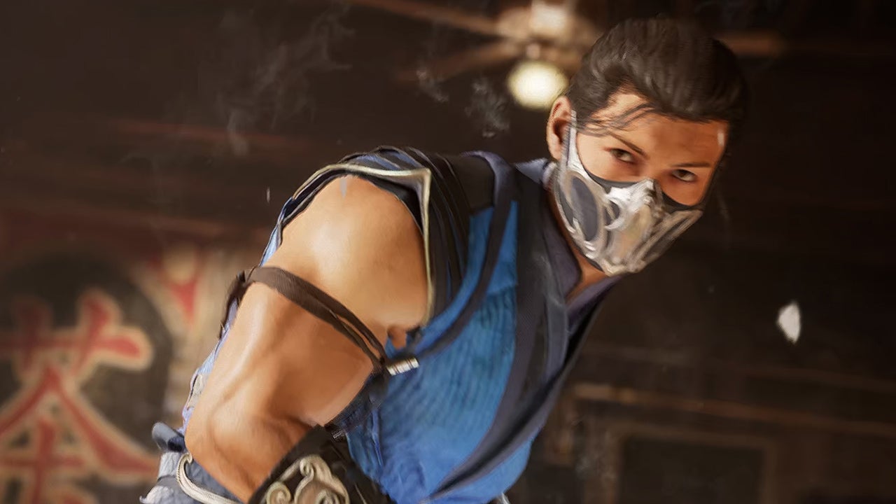 Mortal Kombat 1 Sub-Zero