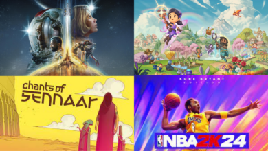 Starfield joins this week's upcoming games