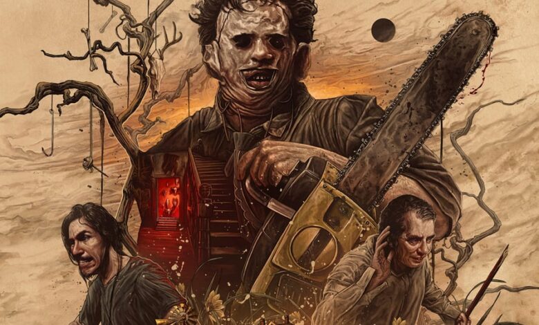 The Texas Chain Saw Massacre