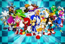 Sonic Top 10 Header