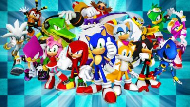 Sonic Top 10 Header